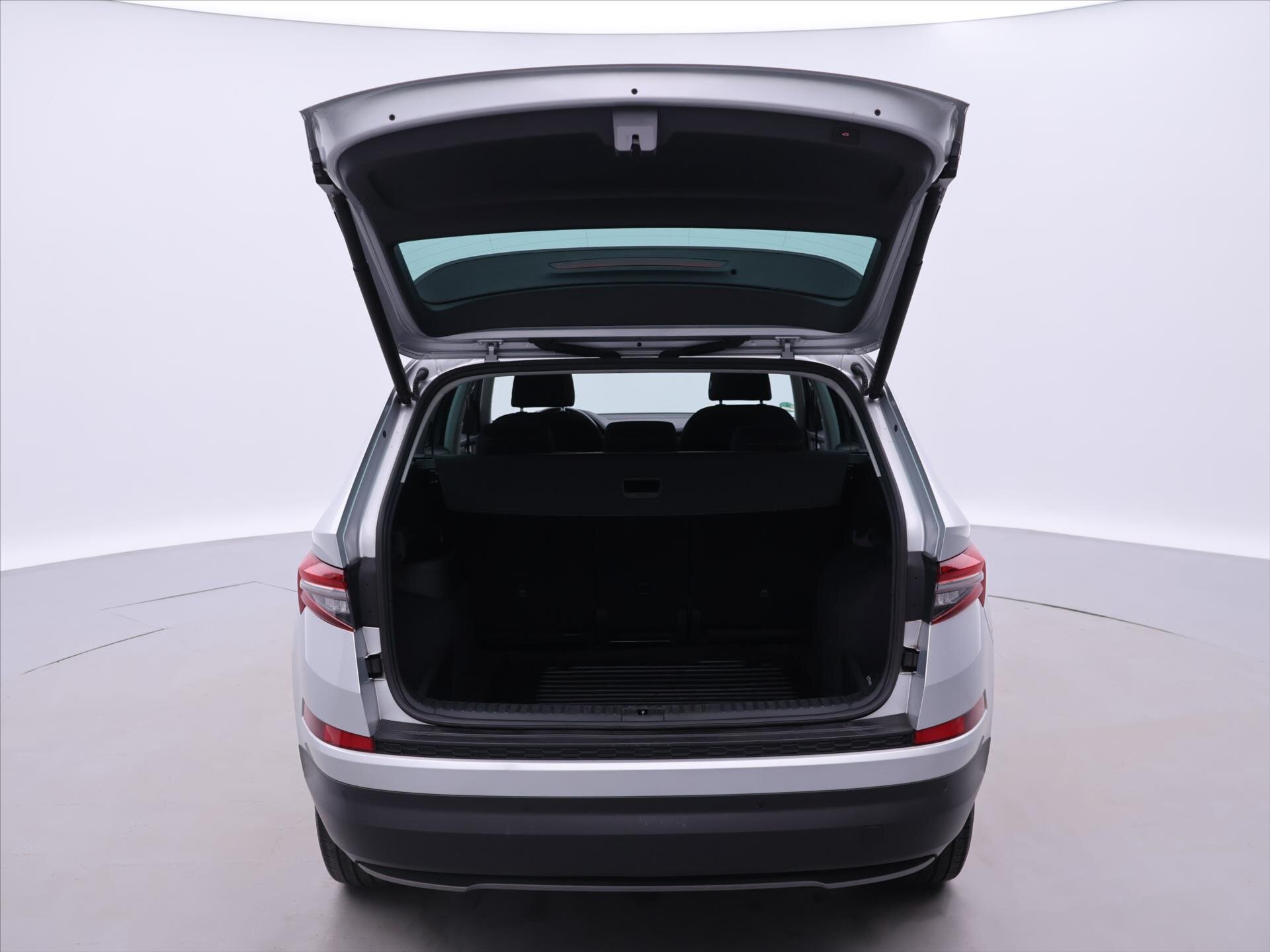 Škoda Kodiaq SUV / Terénní 2,0 l 147 kw