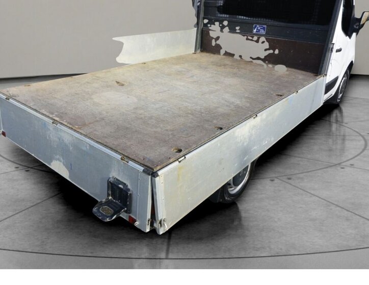 Renault Master Valník 2,3 l 96 kw