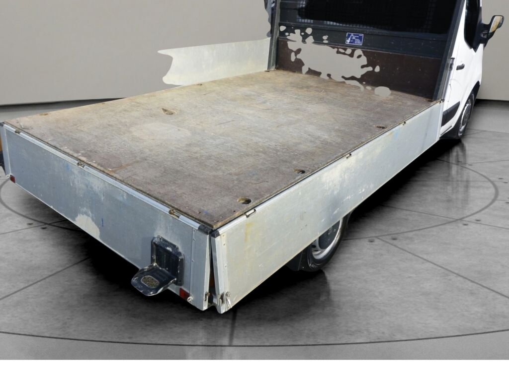 Renault Master Valník 2,3 l 96 kw