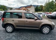 Škoda Yeti SUV 1,2 l 77 kw