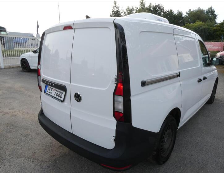 Volkswagen Caddy 10