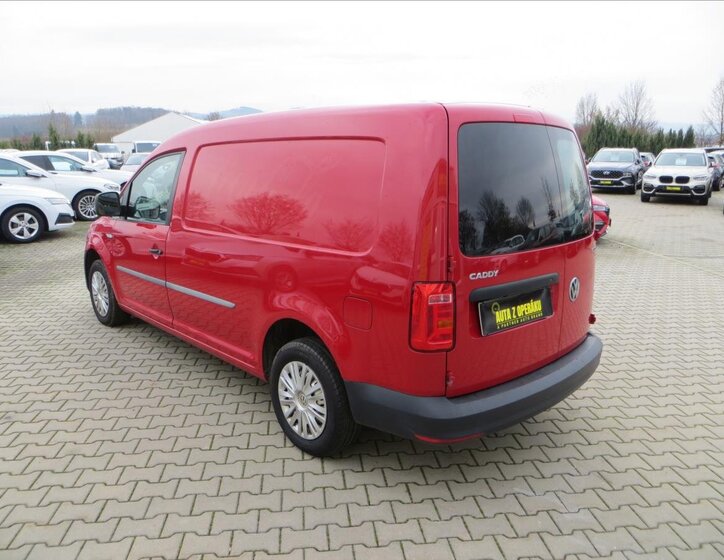 Volkswagen Caddy 5