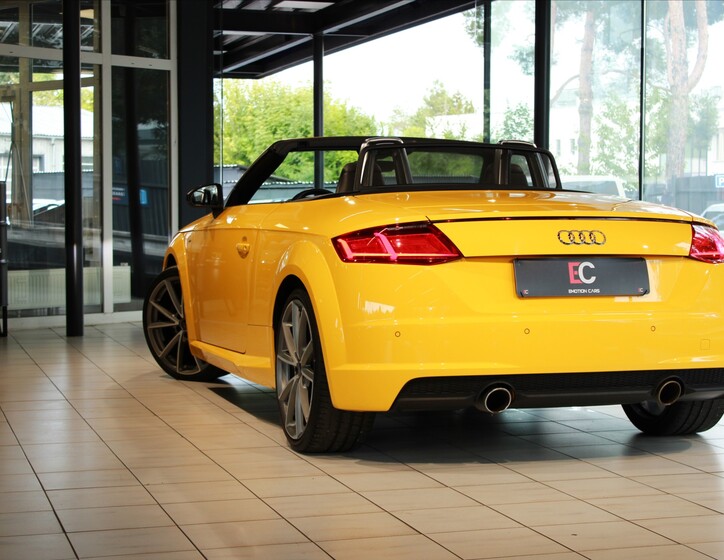 Audi TT 23