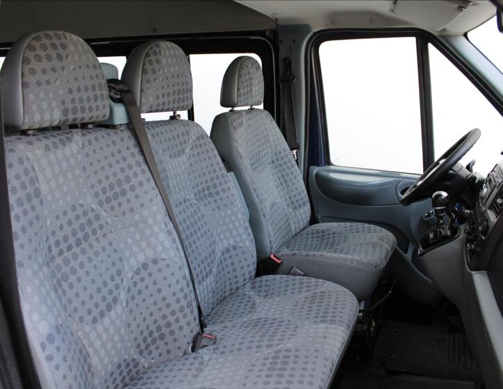 Ford Transit Ostatní 2,2 l 85 kw