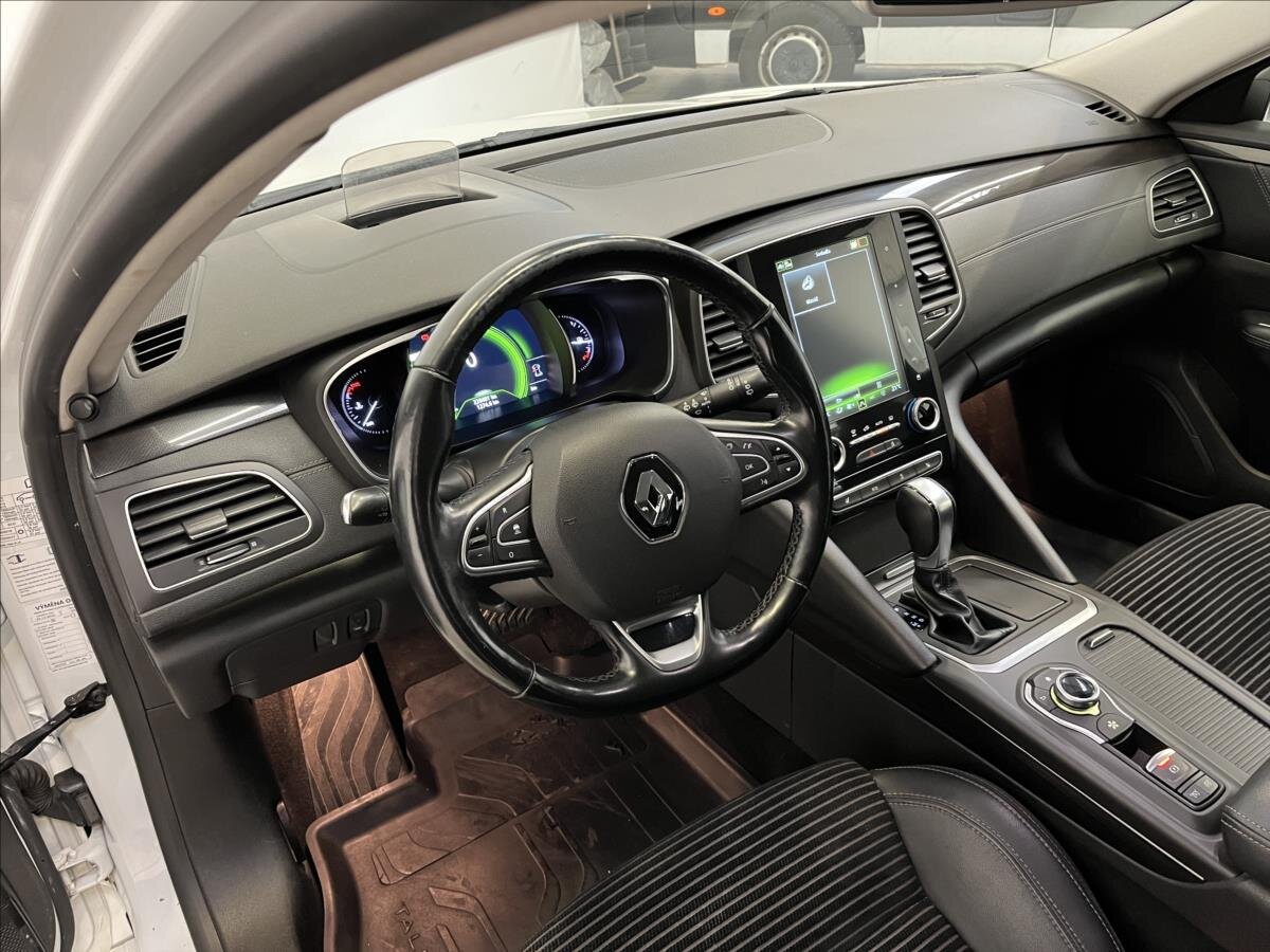 Renault Talisman Kombi 1,6 l 118 kw