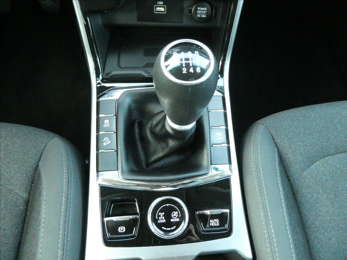 SsangYong Korando SUV 1,5 l 120 kw