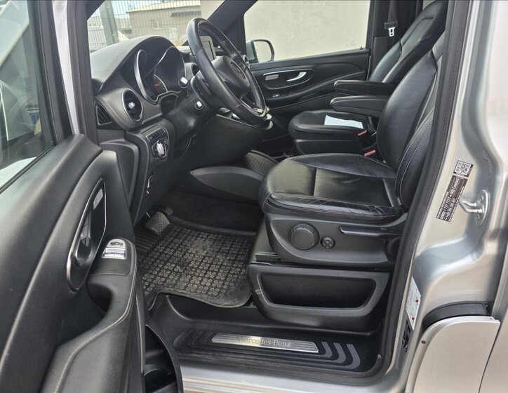 Mercedes-Benz Třídy V Kombi 2,1 l 140 kw