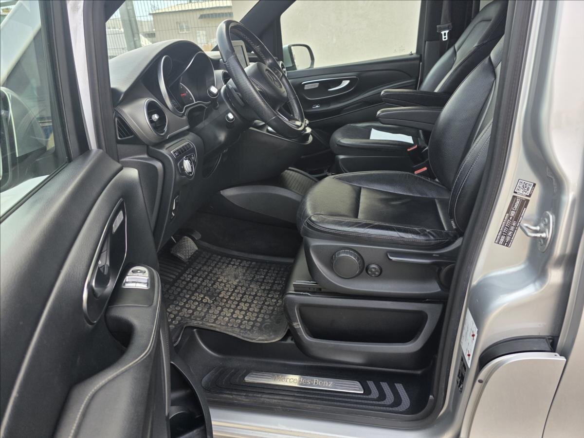 Mercedes-Benz Třídy V Kombi 2,1 l 140 kw
