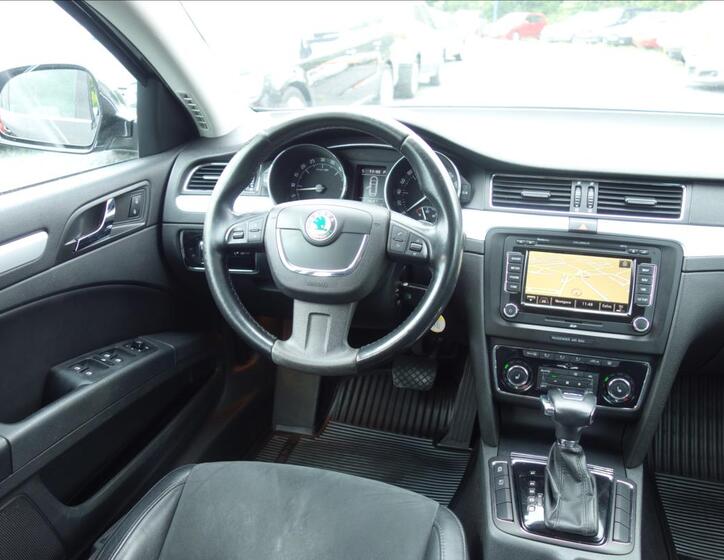 Škoda Superb 20