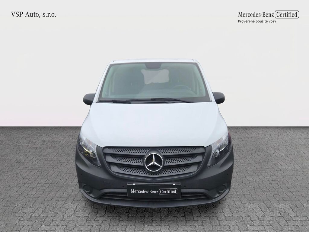 Mercedes-Benz Vito Skříň 2,0 l 120 kw