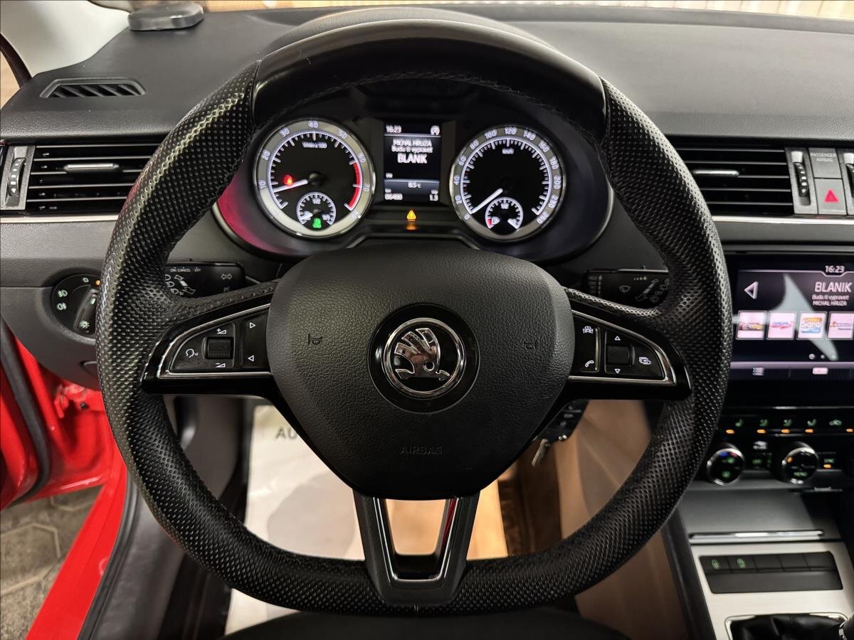 Škoda Octavia Kombi 1,4 l 81 kw