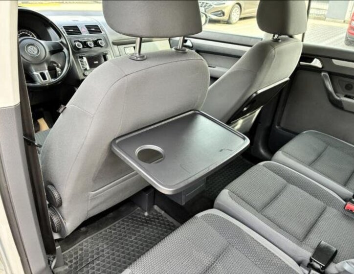 Volkswagen Touran MPV 2,0 l 103 kw