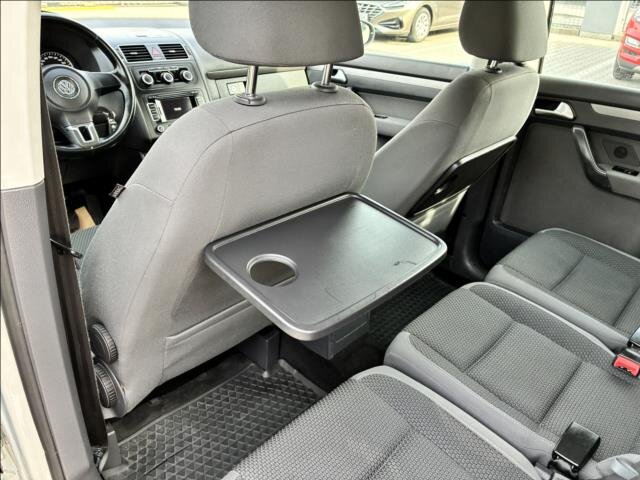 Volkswagen Touran MPV 2,0 l 103 kw