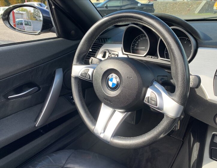 BMW Z4 Kabriolet 2,0 l 110 kw