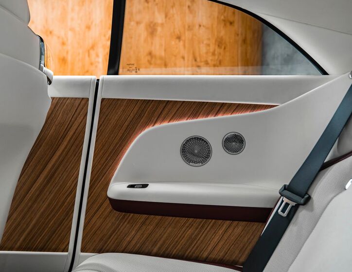 Rolls-Royce Ostatní 45