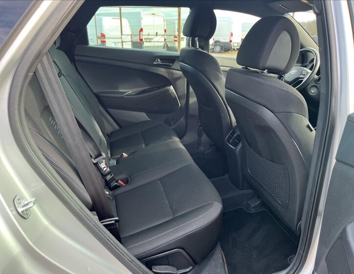 Hyundai Tucson SUV / Terénní 2,0 l 100 kw