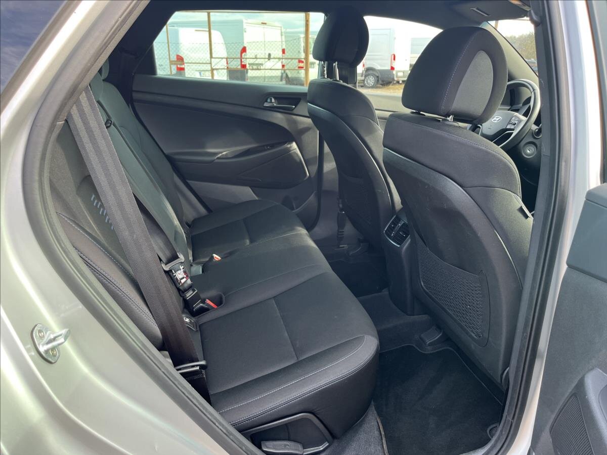 Hyundai Tucson SUV / Terénní 2,0 l 100 kw