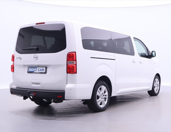 Opel Zafira MPV 2,0 l 130 kw