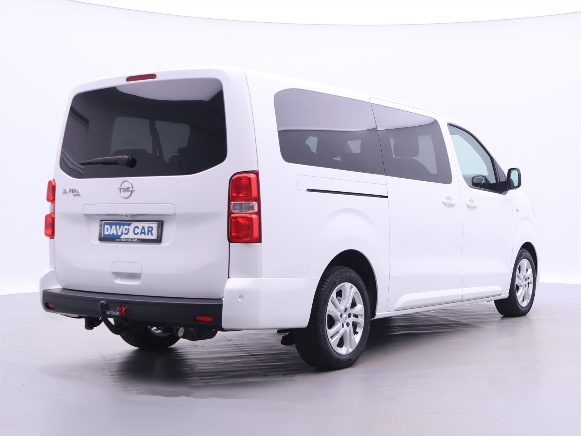 Opel Zafira MPV 2,0 l 130 kw