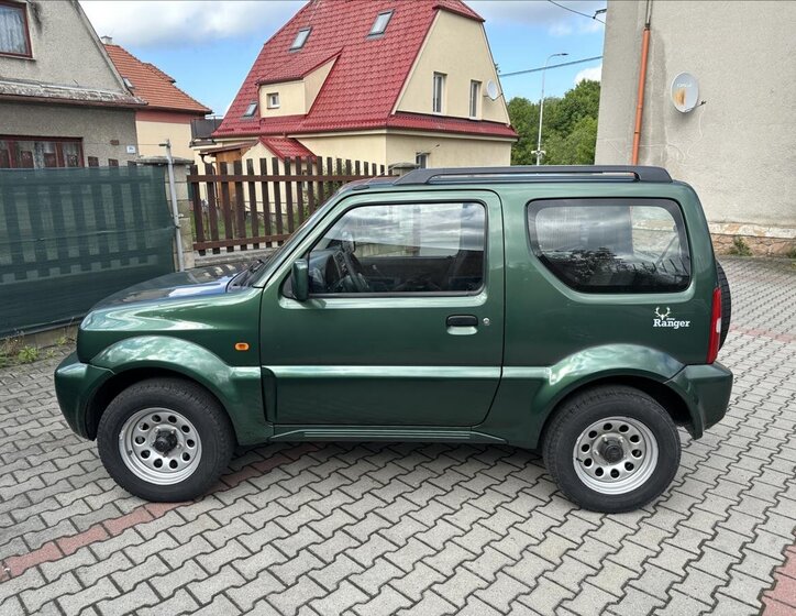 Suzuki Jimny 8