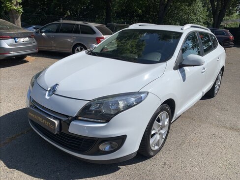 Renault Mégane Kombi 1,5 l 81 kw