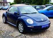 Volkswagen New Beetle Kabriolet 1,6 l 75 kw