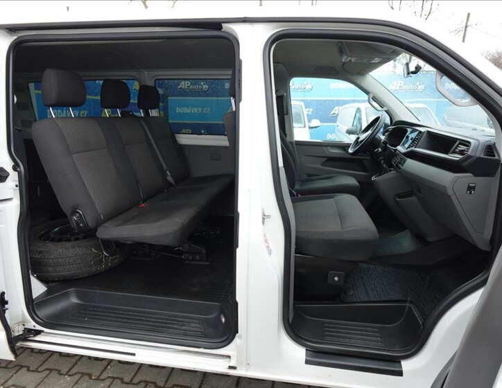 Volkswagen Transporter Ostatní 2,0 l 81 kw