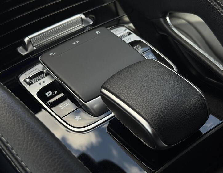 Mercedes-Benz GLE 37