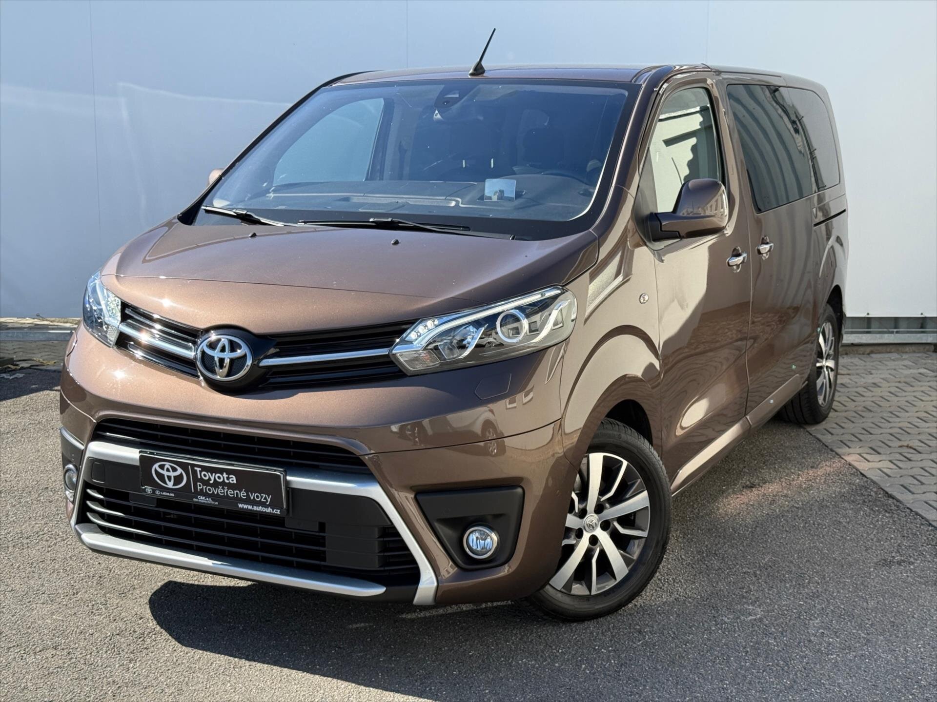 Toyota ProAce Verso