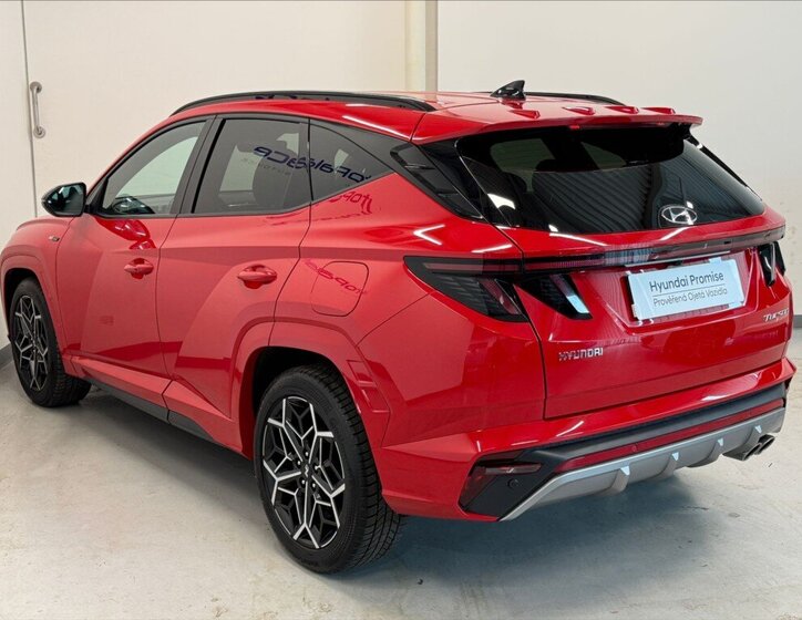 Hyundai Tucson SUV / Terénní 1,6 l 110 kw