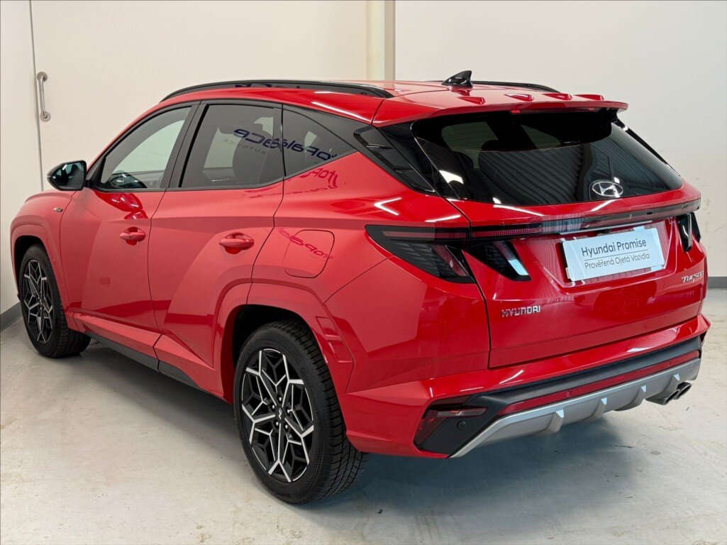 Hyundai Tucson SUV / Terénní 1,6 l 110 kw