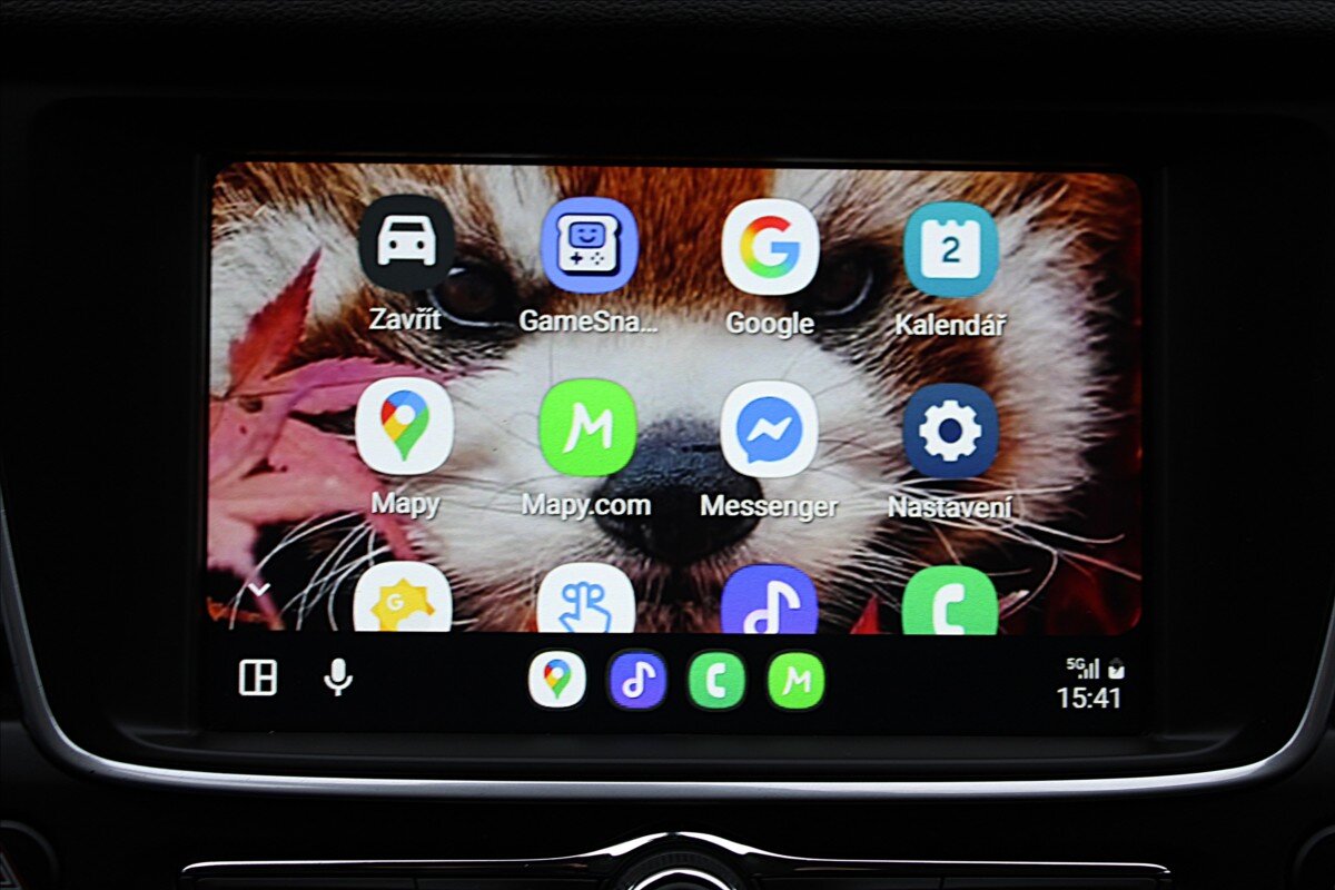 Opel Grandland X SUV / Terénní 1,2 l 96 kw