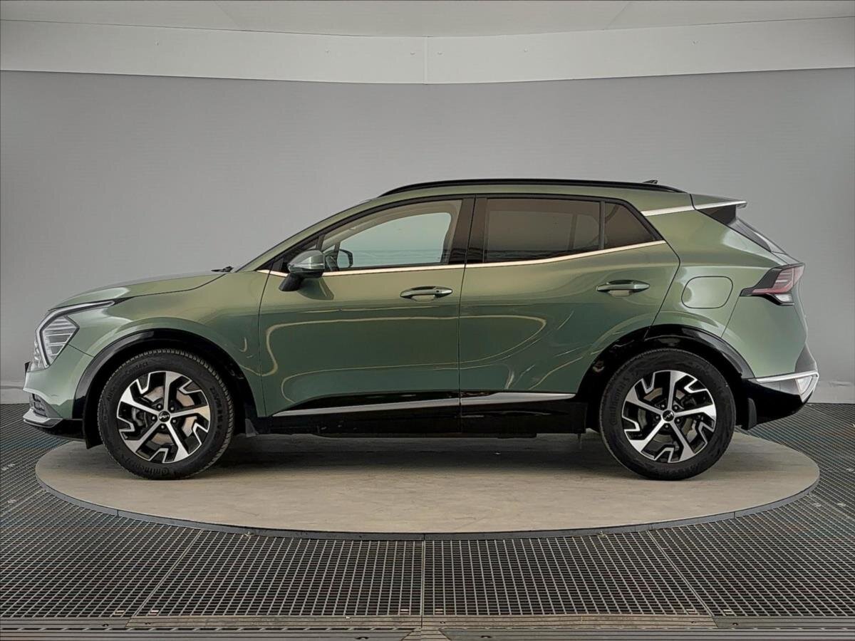 KIA Sportage SUV / Terénní 1,6 l 132 kw
