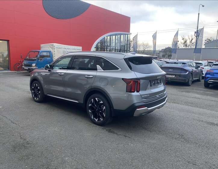 KIA Sorento SUV 2,2 l 142 kw