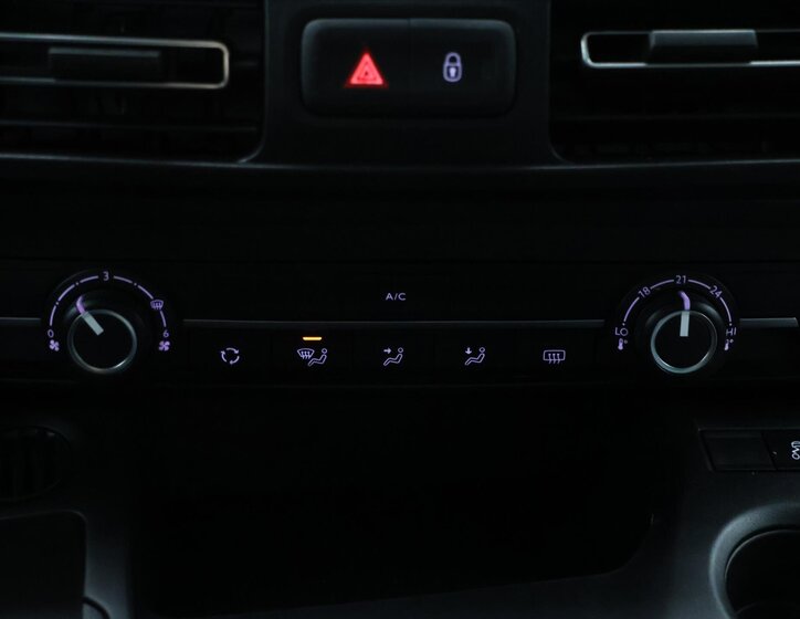 Citroën Berlingo Kombi 1,2 l 81 kw