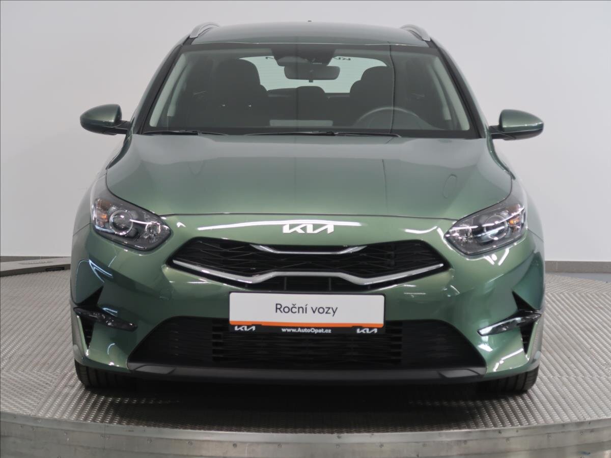 KIA Ceed Kombi 1,5 l 103 kw