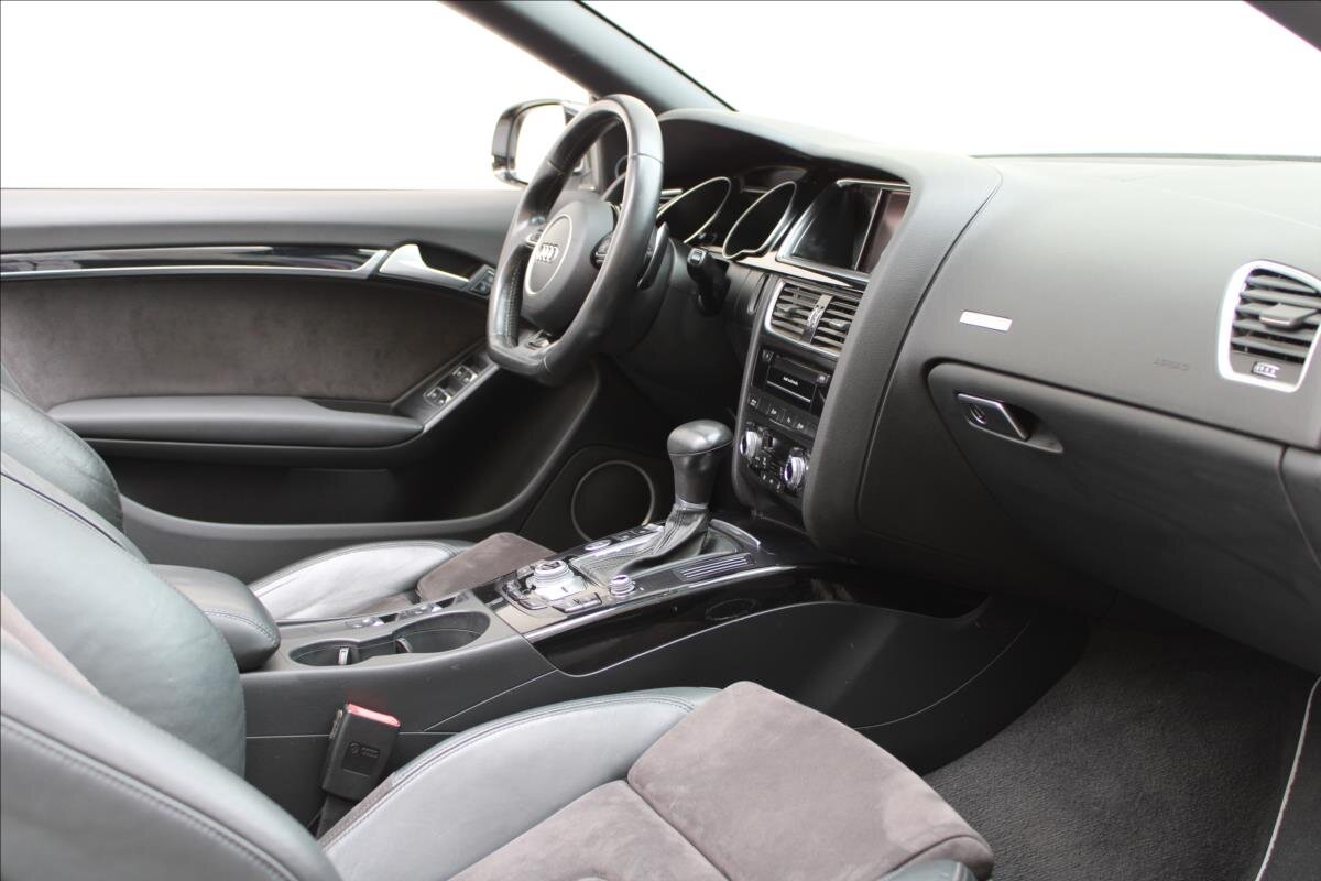 Audi A5 Kabriolet 3,0 l 180 kw