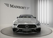Mercedes-Benz AMG GT Kupé 4,0 l 620 kw