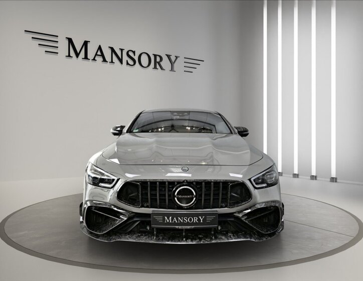 Mercedes-Benz AMG GT Kupé 4,0 l 620 kw