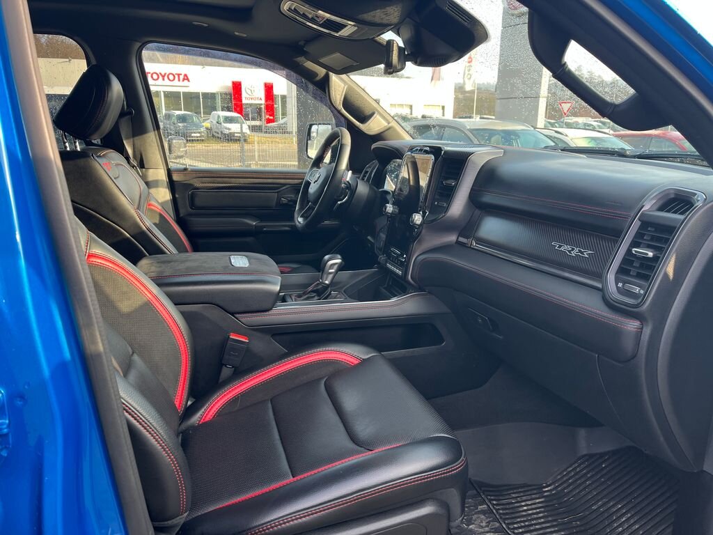 Dodge RAM 1500 Pick-up 6,2 l 523 kw