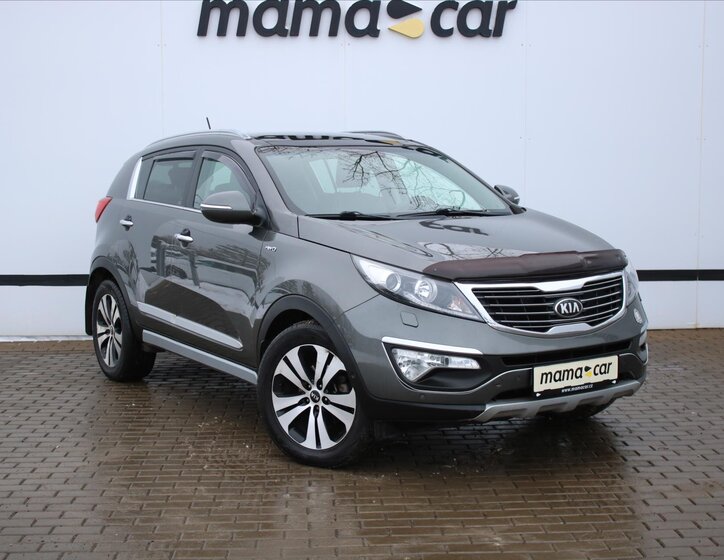 KIA Sportage SUV 2,0 l 135 kw