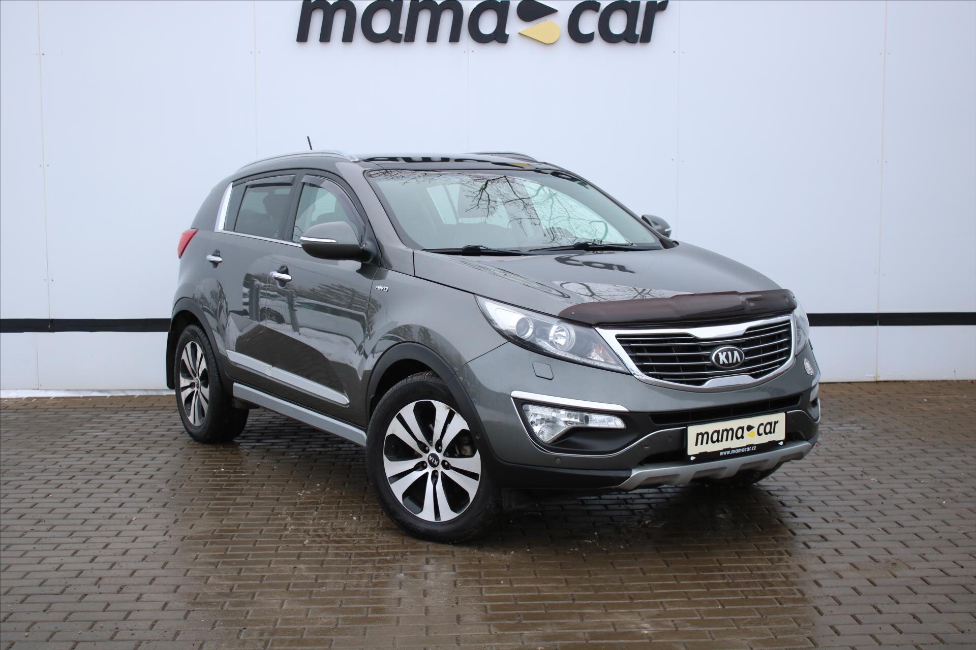 KIA Sportage SUV 2,0 l 135 kw