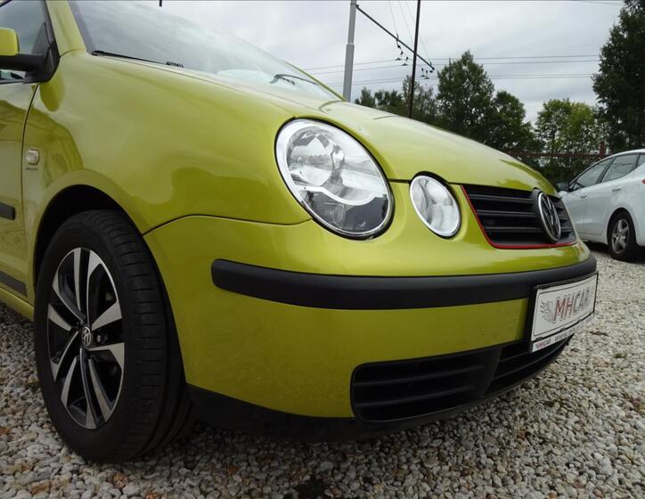 Volkswagen Polo 11