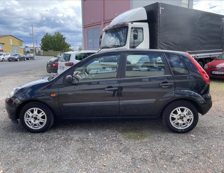Ford Fiesta 8