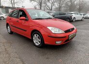 Ford Focus Hatchback 1,6 l 74 kw