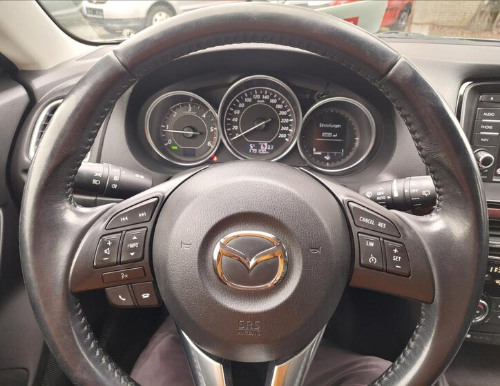 Mazda 6 Kombi 2,2 l 110 kw