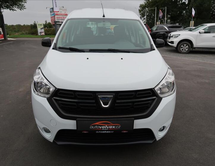 Dacia Dokker 7
