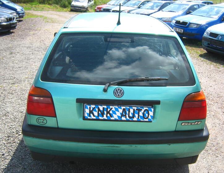 Volkswagen Golf 5
