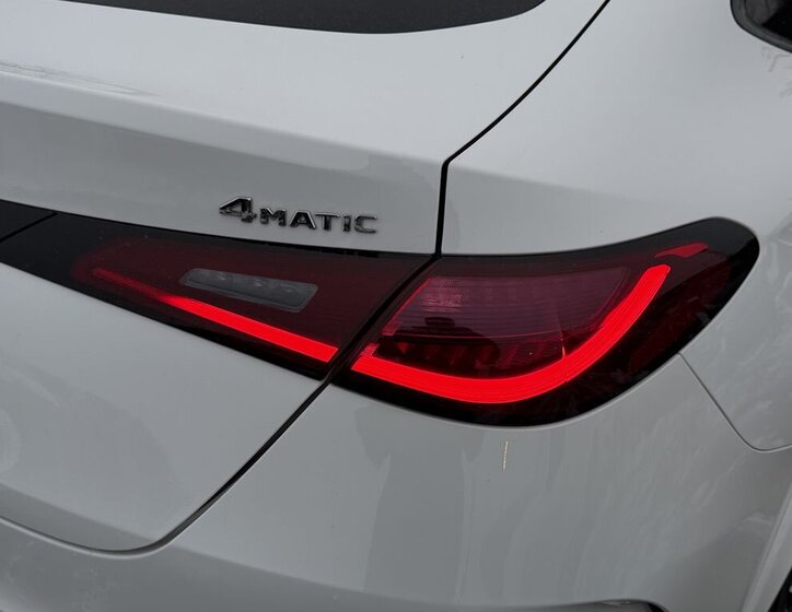 Mercedes-Benz GLC Kupé 2,0 l 145 kw