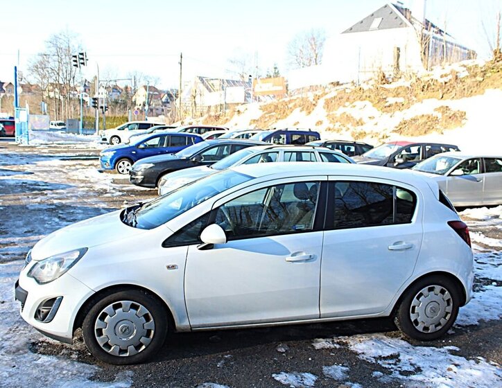 Opel Corsa Hatchback 1,2 l 63 kw